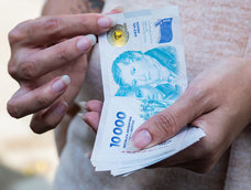 Los salarios de los trabajadores formales volvieron a crecer por debajo de la inflación en marzo. Los salarios de los trabajadores formales volvieron a crecer por debajo de la inflación en marzo.