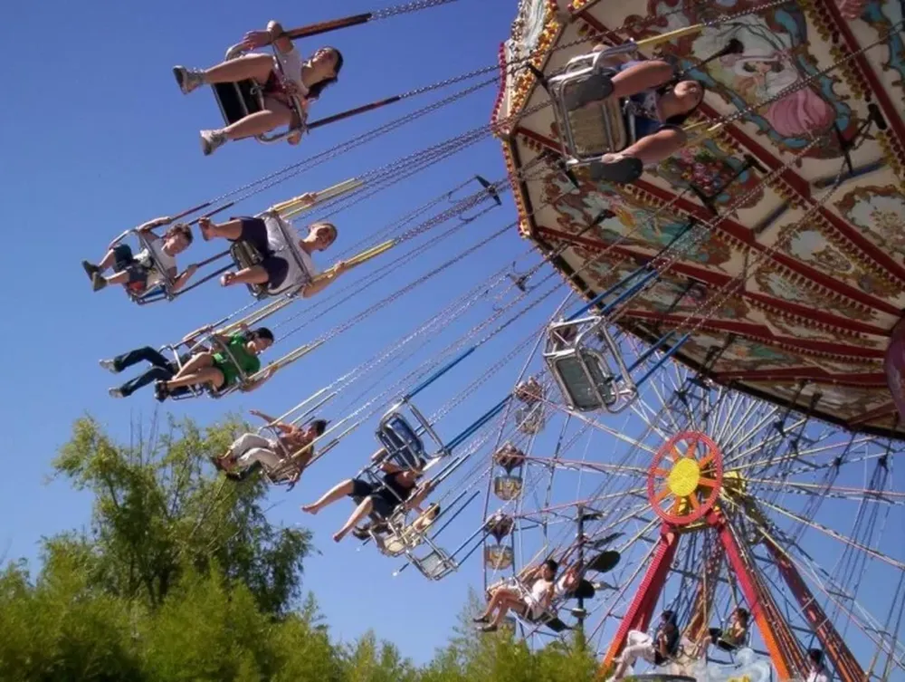 Parques de diversión generan unos $60.000 millones al año