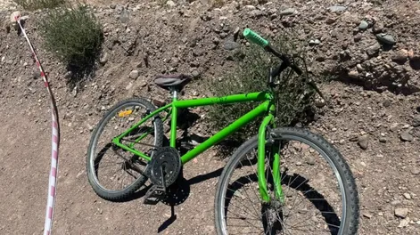 Hallaron muerta a una mujer de 79 años en el Río Los Patos