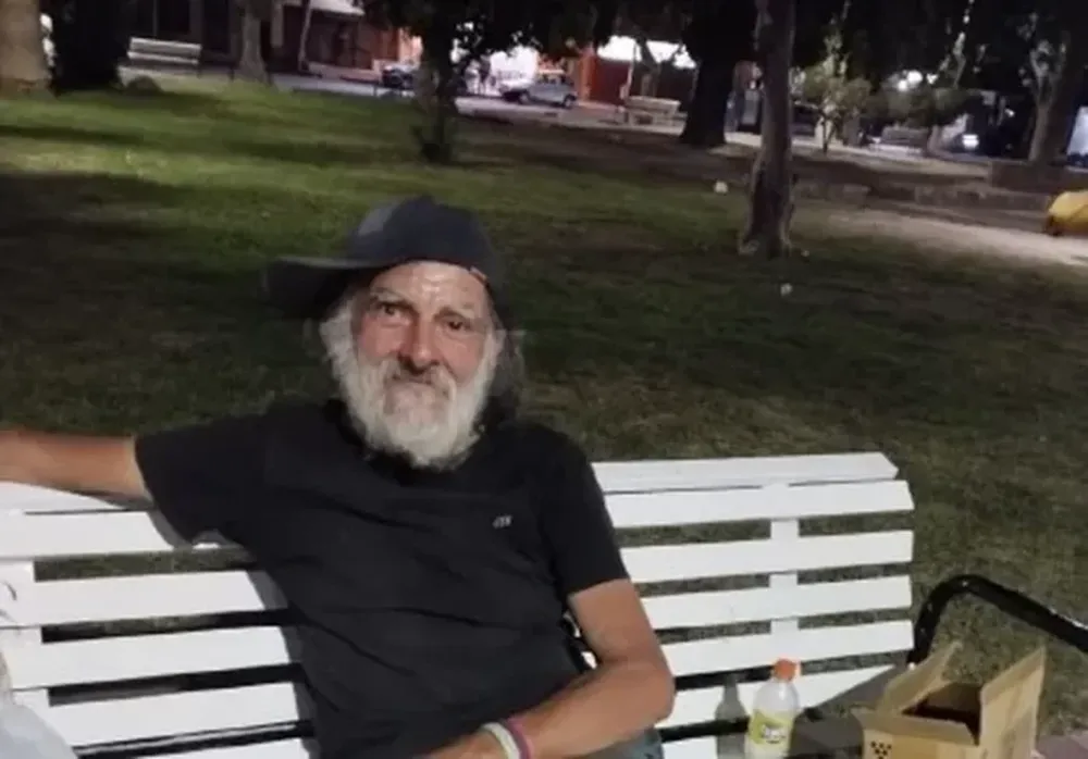 Encontraron al hombre desaparecido hace 14 días