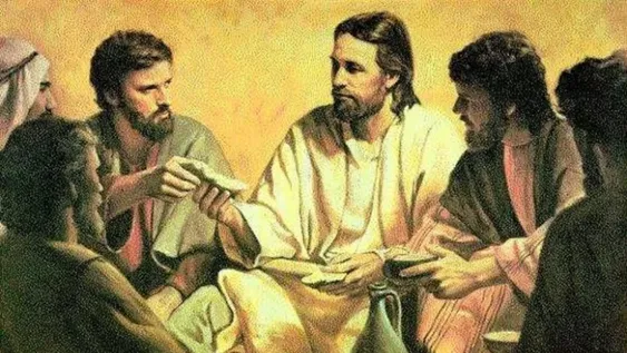 [AUDIO] Reflexión espiritual del martes 12 de abril: recostados en el pecho de Jesús