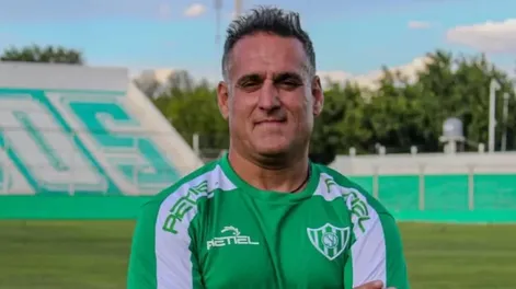 Del Cero, de capitán del ascenso más importante en la historia de Sportivo a convertirse en DT: “Desamparados necesita un proyecto serio”