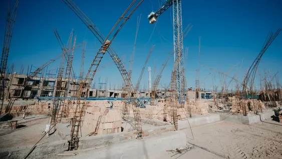 Alfiles de Orrego y Martín, reunidos con uñaquistas por la obra pública