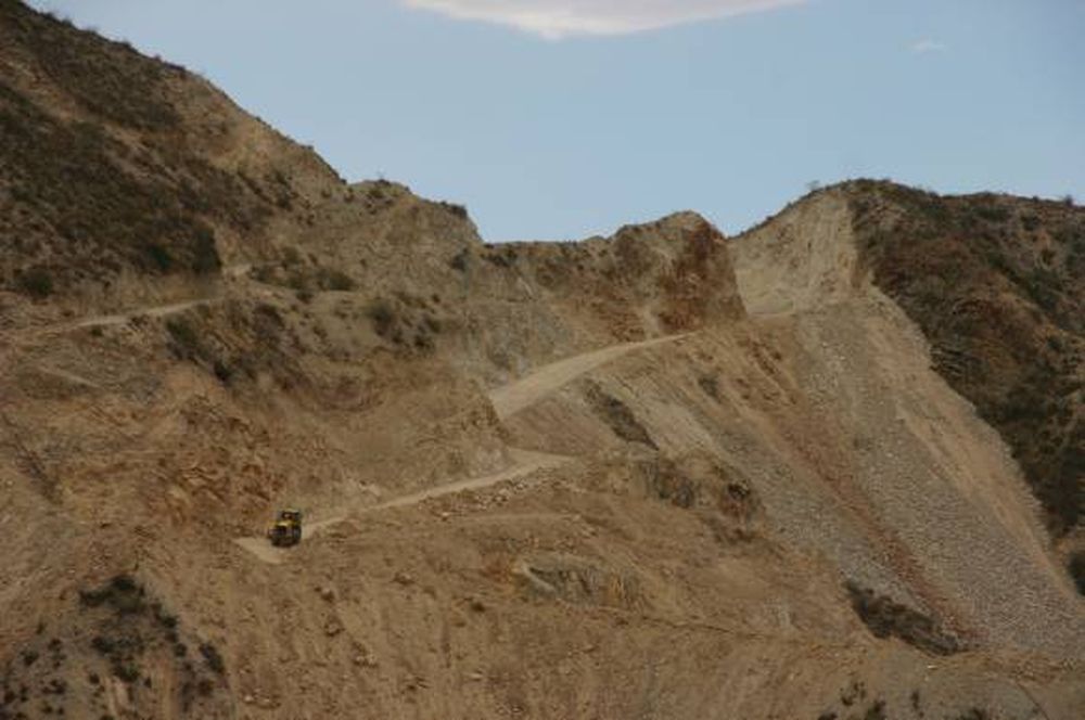 La mayor expectativa de los no metales está en el cuarzo