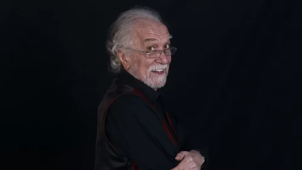 Murió Ernesto Acher uno de los pioneros de Les Luthiers