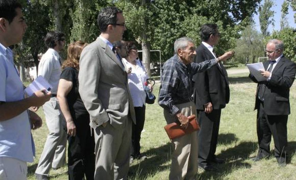 Un testigo señaló a Olivera como el jefe