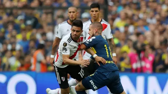 La Unidad Disciplinaria rechazó el pedido de Boca pero sancionó a River