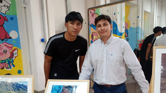 bermejo en foco: la actividad surgida en pandemia que involucro a la comunidad educativa para resguardar la identidad del pueblo