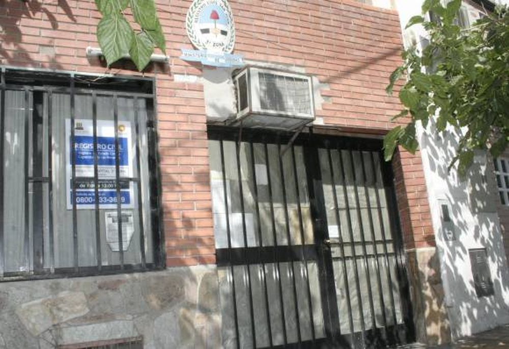 El Registro Civil busca alquilar 8 nuevas oficinas