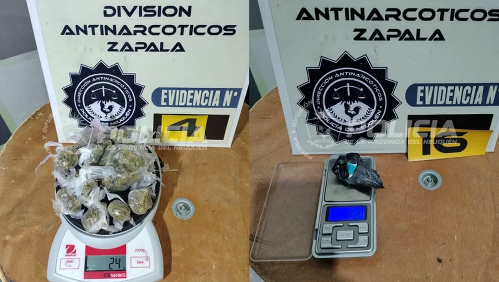 El narco enamorado: se hizo cargo de la droga de su expareja para que ella zafe de prisión