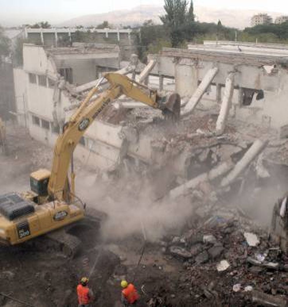 En el 2013 reactivará la obra del Rawson, pero con fondos locales