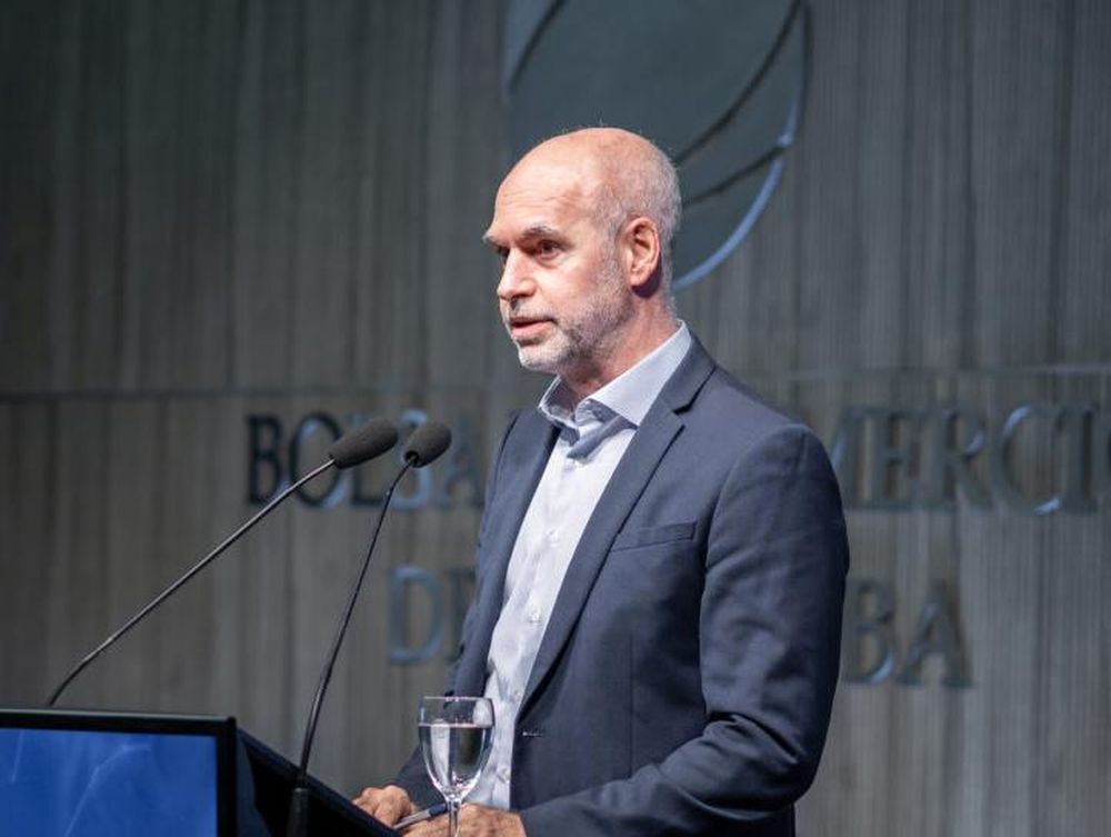 “Lo de ayer en el Obelisco fue un infarto”, aseguró Horacio Rodríguez Larreta