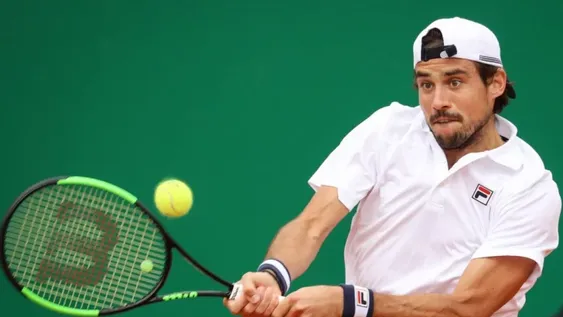 Pella ganó y enfrentará a Nadal en los cuartos de final