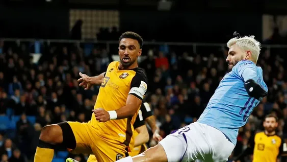 Agüero gritó el primero del año