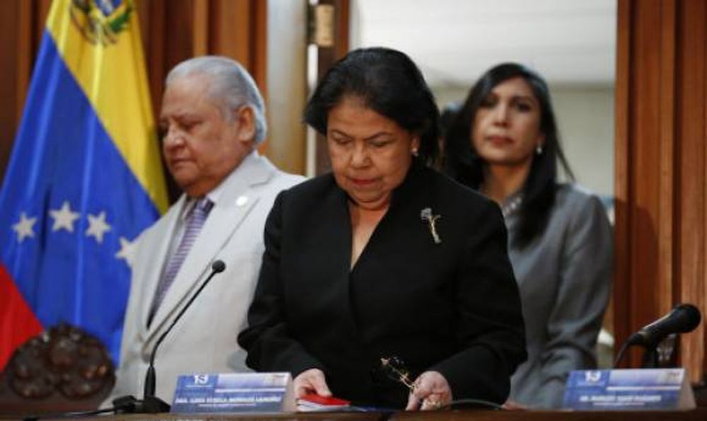 Luz verde para otro  mandato de Chávez