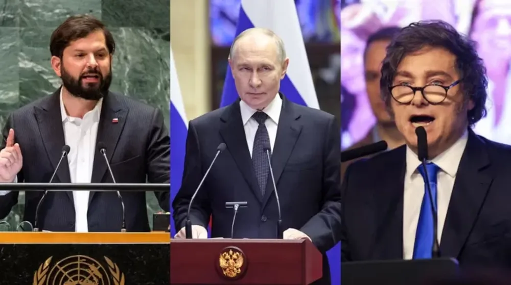 “Venezuela será libre”: la reacción de los líderes del mundo tras el ataque de EE.UU. y la captura de Maduro