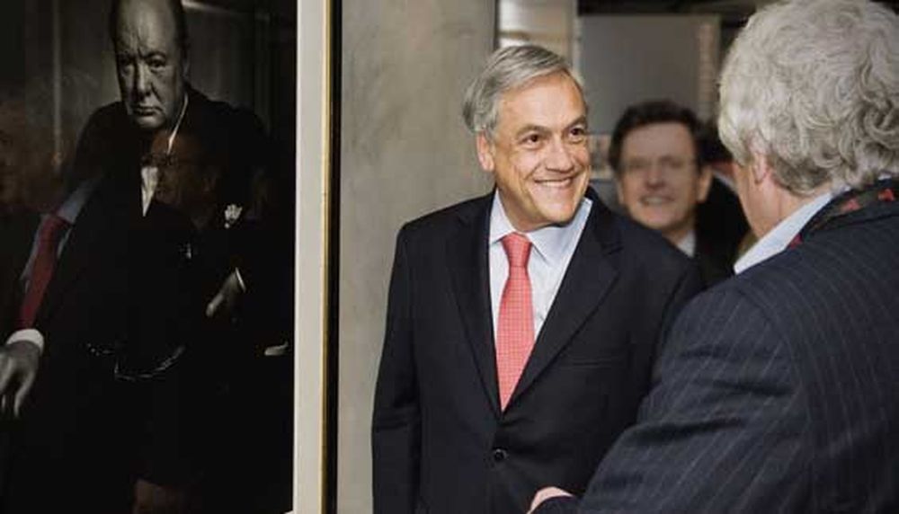 Malvinas: consultado Piñera, resaltó amistad con Inglaterra