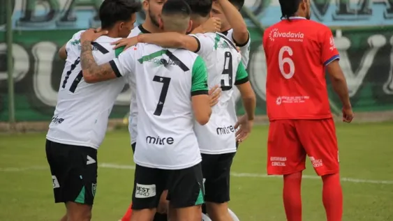 El Verdinegro no perdonó a la Villa