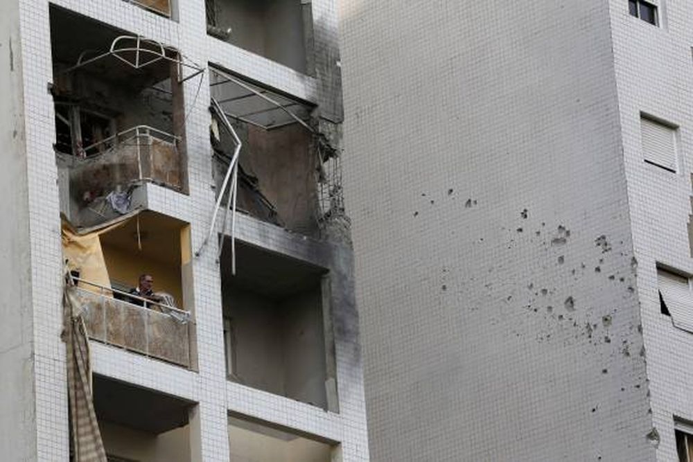 Hamas lanza una nueva ola de misiles sobre el sur de Israel