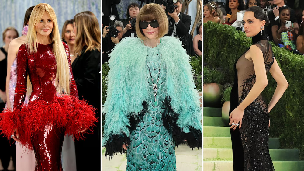 Met Gala.