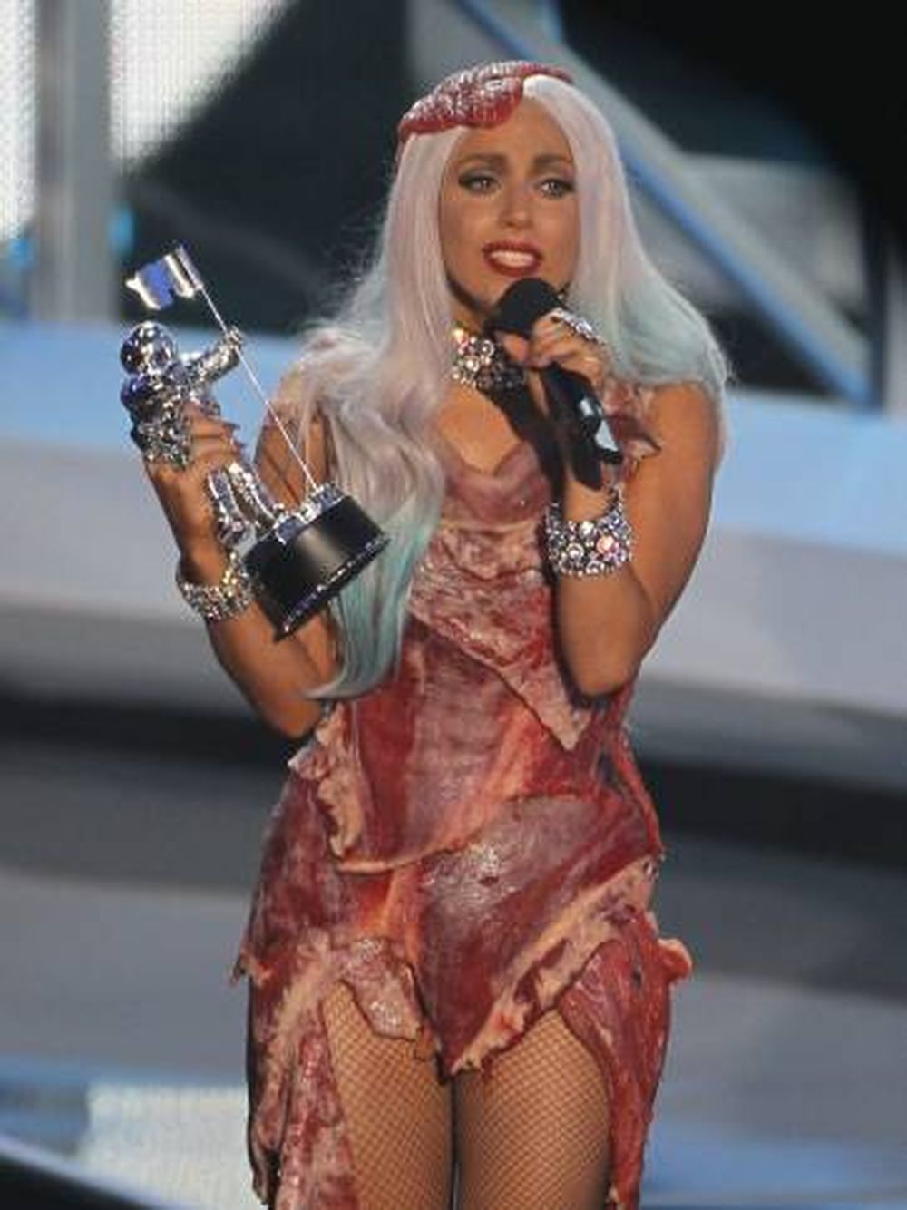 Lady Gaga, arrasadora