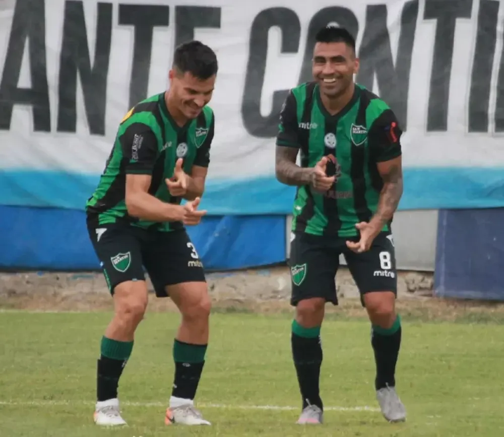 Un domingo ideal para San Martín