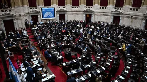 El Congreso sancionó solo 11 leyes durante 2025 y  el menor número en una década