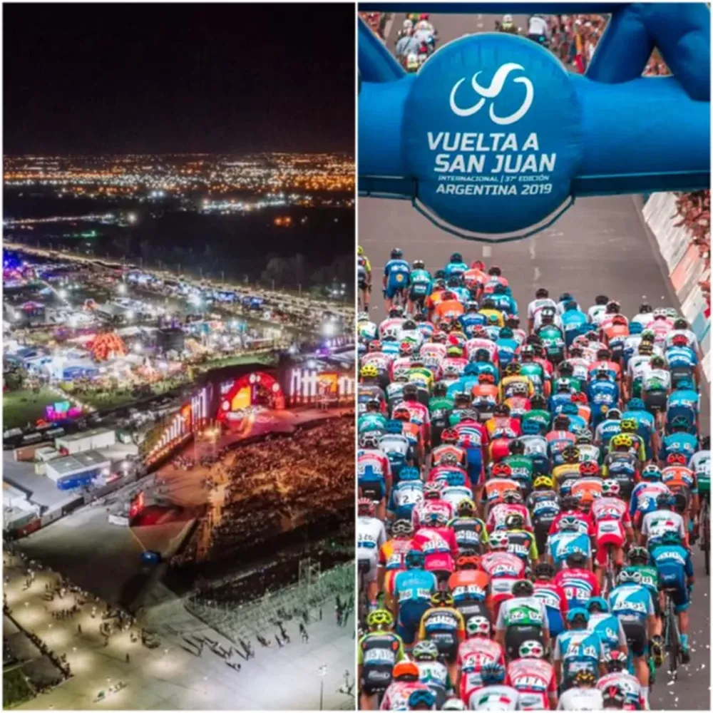 La mayoría quiere que continúen la Fiesta del Sol y la Vuelta a San Juan, según un sondeo