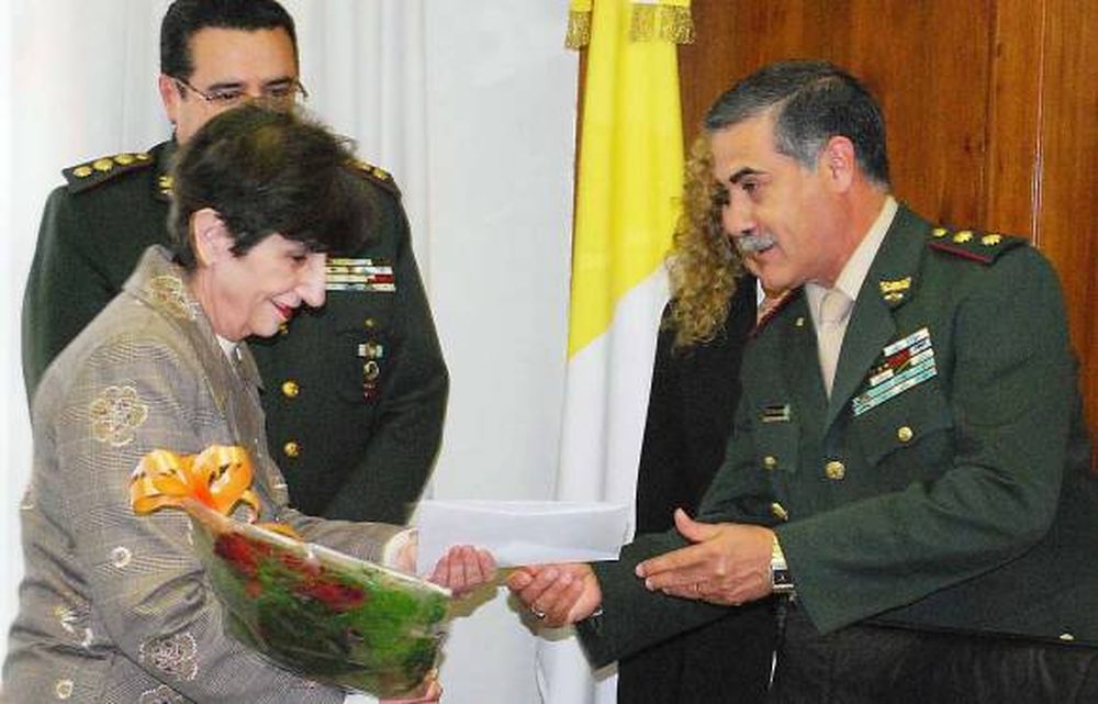 La mujer que se acostumbró a ser pionera
