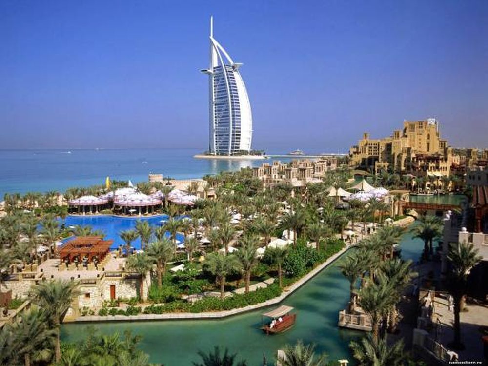 Dubai de ensueño