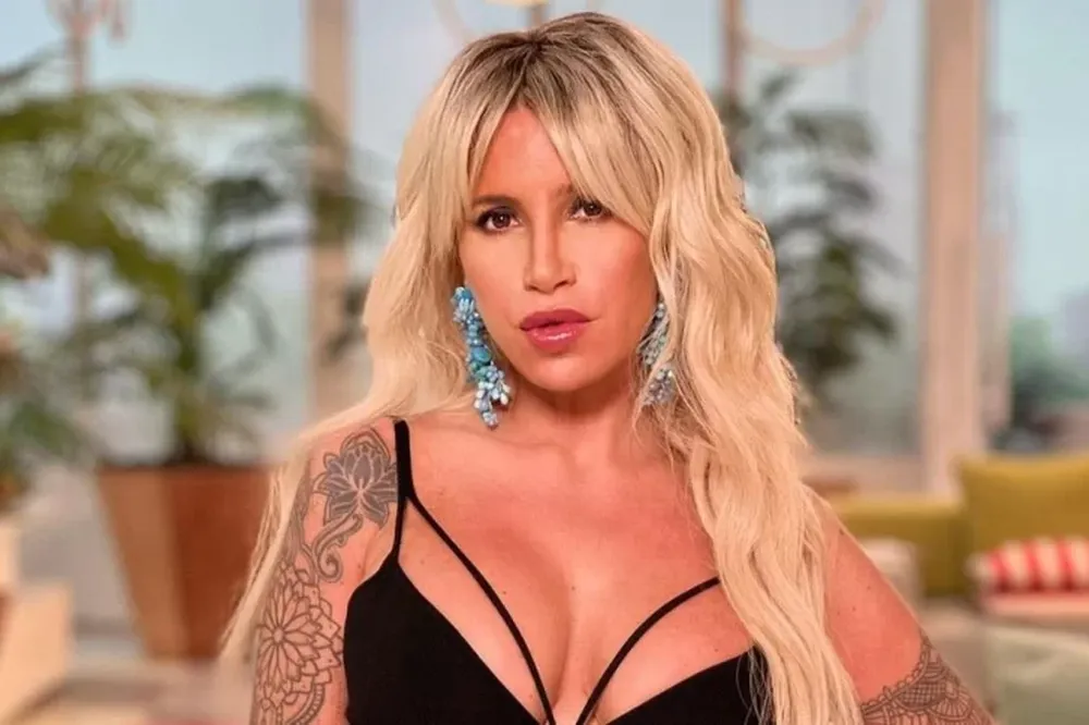 Florencia Peña, foto hot y desafiante: “Hay mucho para ver”