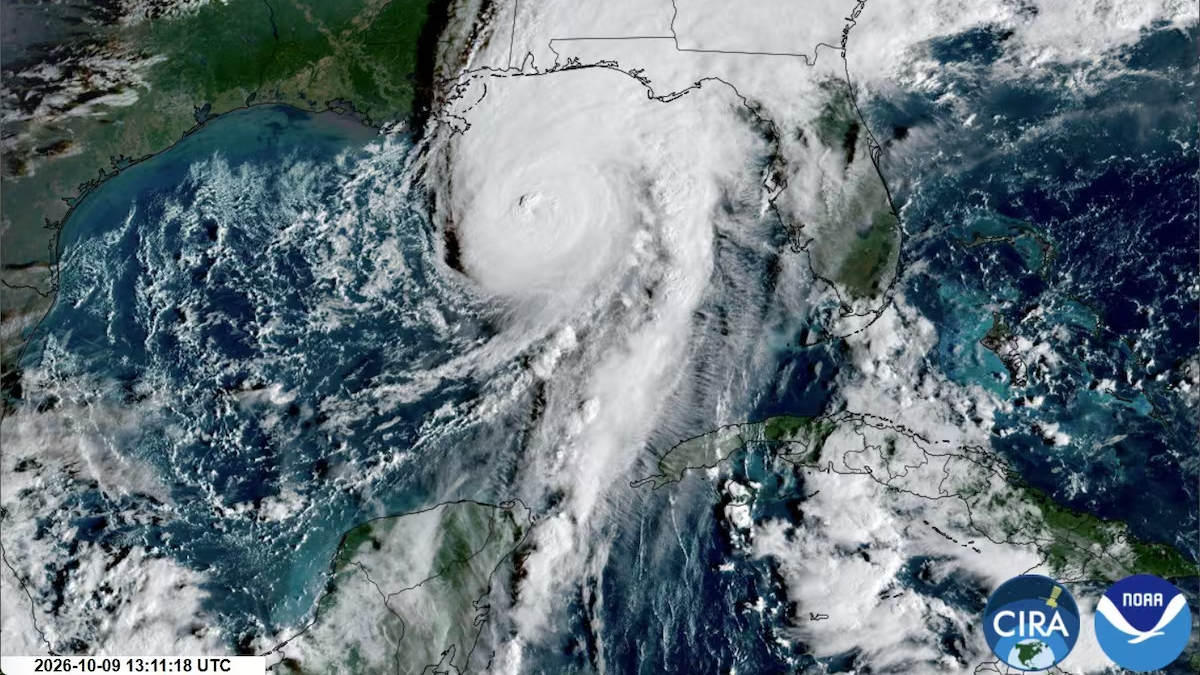 Estados Unidos: el huracán Isaías dejó más de 800.000 usuarios sin luz y provocó inundaciones