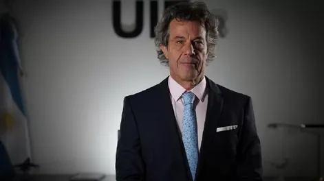 Renunció Paul Starc como titular de la Unidad de Información Financiera y asume Ernesto Gaspari