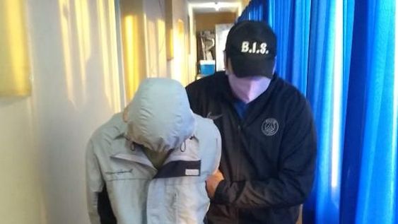 Detuvieron en el barrio La Estación a un prófugo del Penal