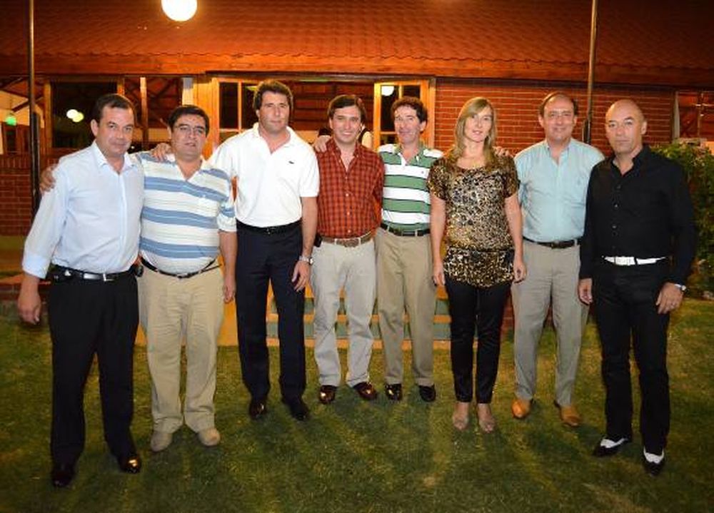 Cena de fin de año de OSSE