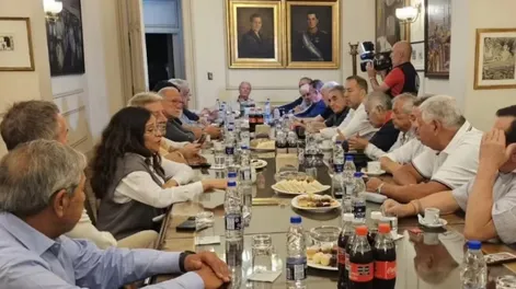 La CGT rompió la tregua con el Gobierno: impulsarán un plan de lucha y marcharán el 24 de marzo