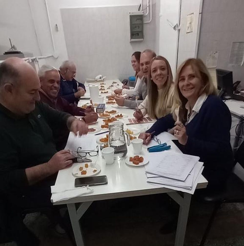 Dulce de membrillo rubio