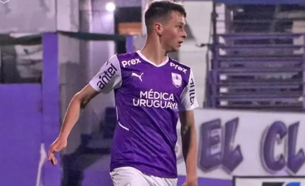 CONOCIDO. Abaldo tuvo un paso por Gimnasia de La Plata.