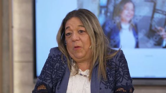 Adriana Mónica Nechevenko.