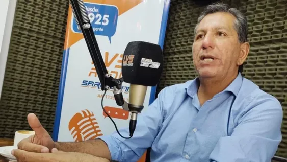 Aballay, sobre la interna del PJ: “Lo que se viene es el diálogo, el consenso y representado por todos los sectores”