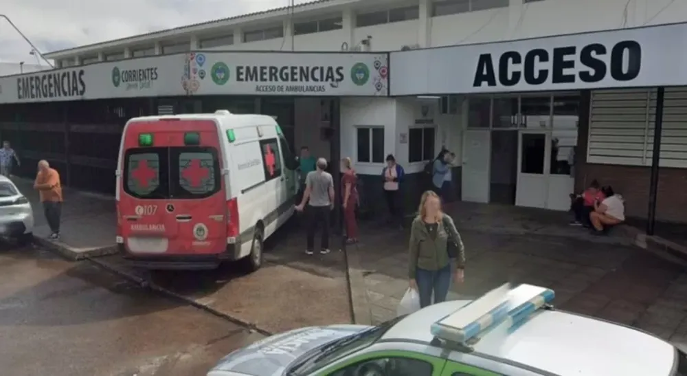 Brutal ataque: una embarazada fue acuchillada en la espalda por dos adolescentes y está grave