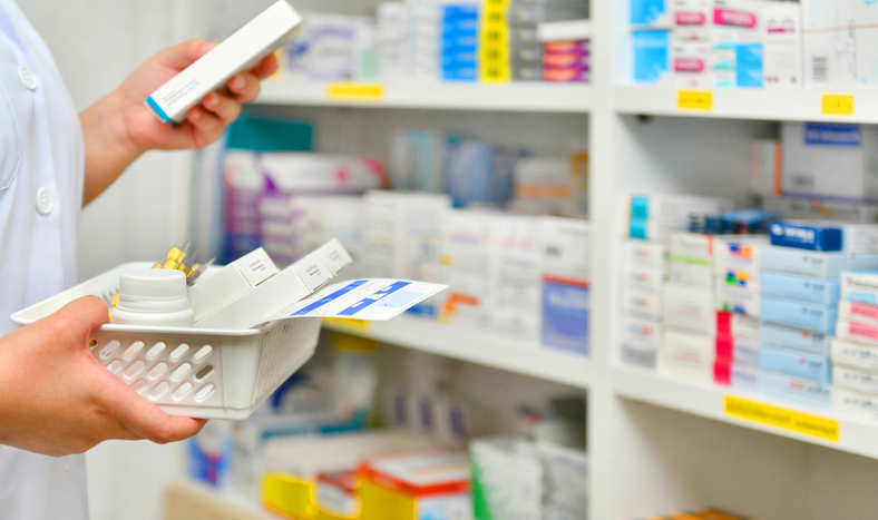 Farmacias.