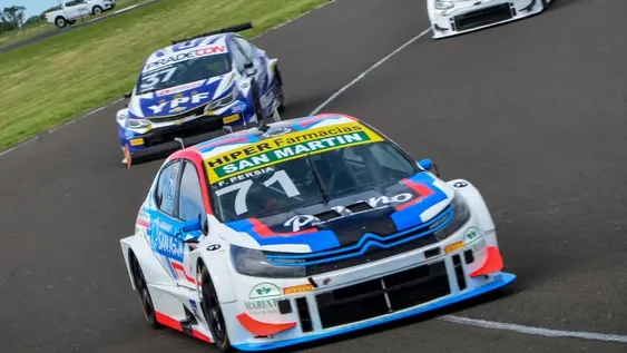 TC2000: los Persia afrontan la última fecha de la temporada