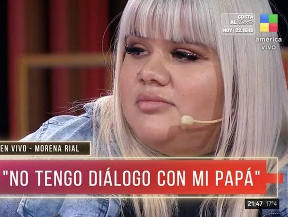 More Rial entregó en pésimas condiciones el departamento que alquilaba: las imágenes