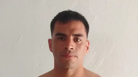 De fondo. Federico Acosta, del Estrella Juniors, será protagonista central de la velada aniversario del RM Boxing en Villa Obrera.