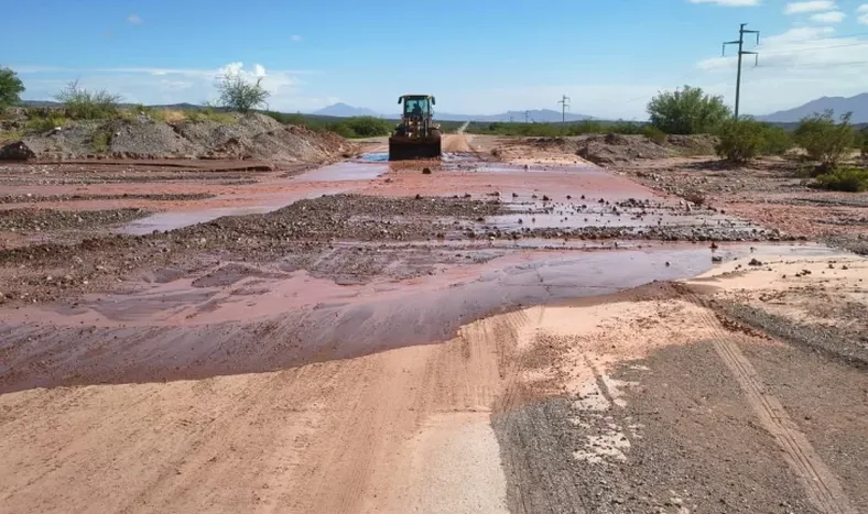 Advierten por crecidas en San Juan: estado de rutas para este viernes 30 de enero