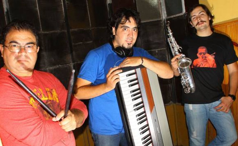 Al calor del jazz sanjuanino
