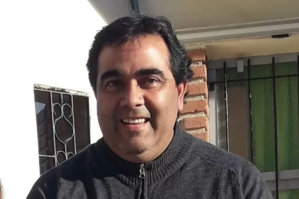 Dolor por la muerte de un querido locutor jachallero