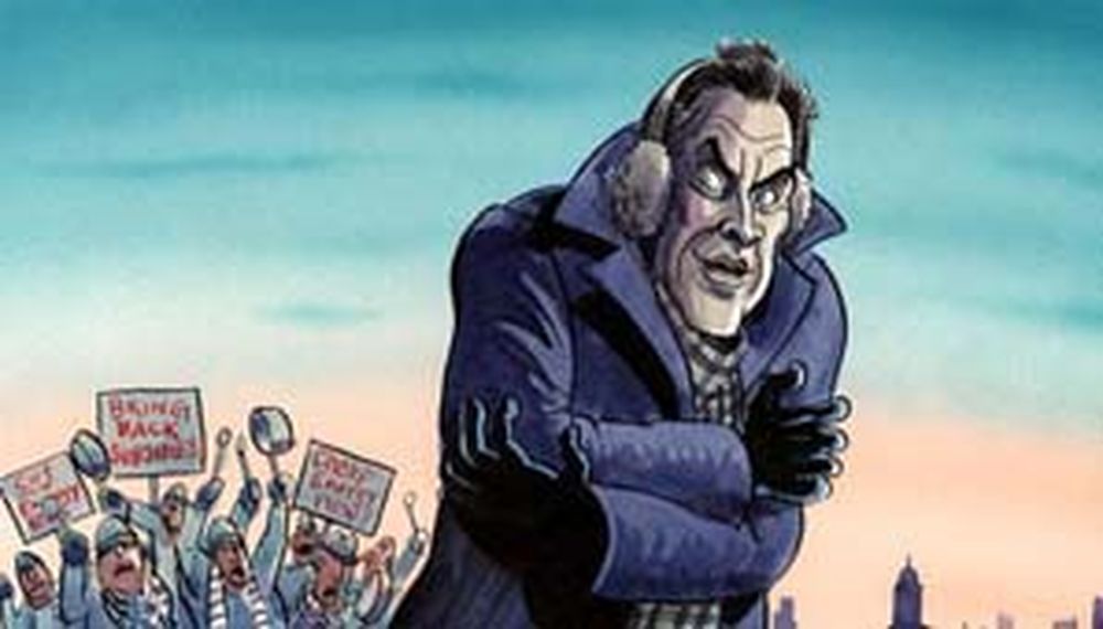Fin a “la luna de miel” de Macri, según el prestigioso diario The Economist