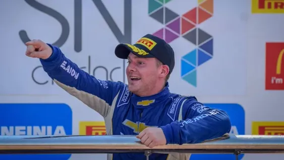 Llaver regresa al Top Race en El Zonda